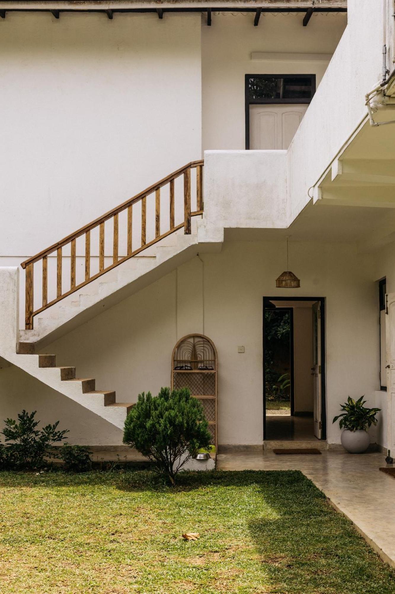Hotel Watu House Dickwella Zewnętrze zdjęcie