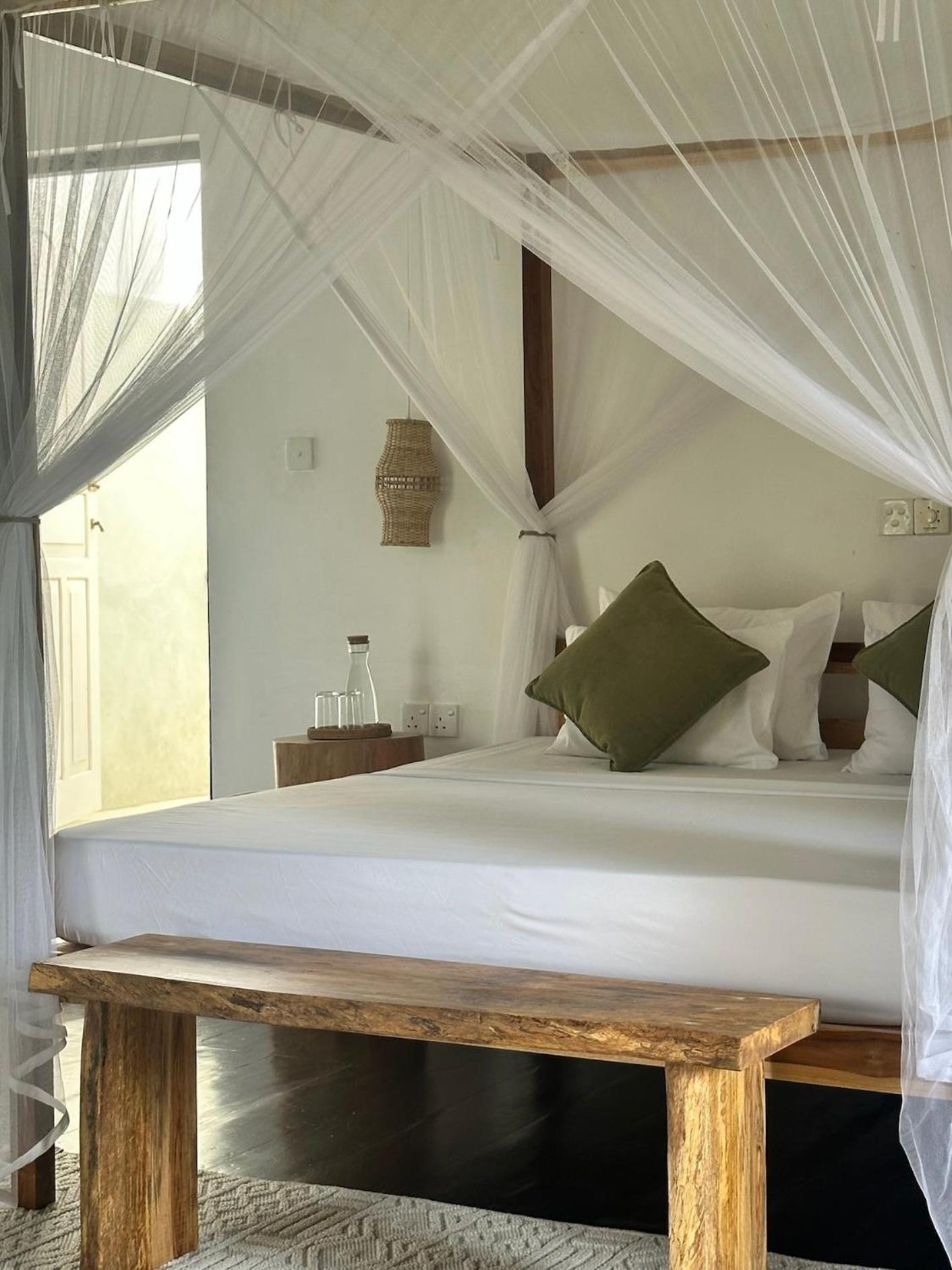 Hotel Watu House Dickwella Pokój zdjęcie